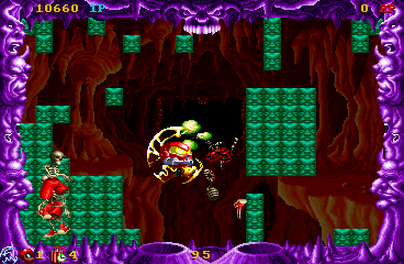 Glass (ver 1.0, Break Edition, checksum 2B43D337, 10 Nov 1993) png snap