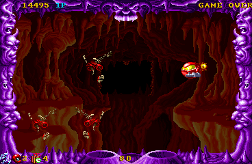 Glass (ver 1.1, Break Edition, checksum D7AF5496, Version 1994, US) png snap