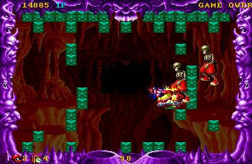 Glass (ver 1.1, Break Edition, checksum 3D8A724F, Version 1994, unprotected, Korea) png snap