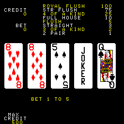 Good Luck! (dual 6809 GI Australasia PCB) png snap