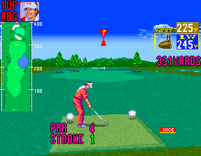 Golfing Greats (Japan, version J) png snap