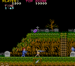 Ghosts'n Goblins (World? set 1) png snap