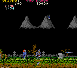 Ghosts'n Goblins (World? set 3) png snap