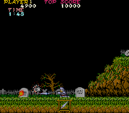 Ghosts'n Goblins (World? set 4) png snap