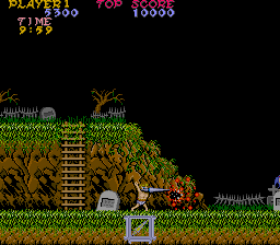 Ghosts'n Goblins (prototype) png snap