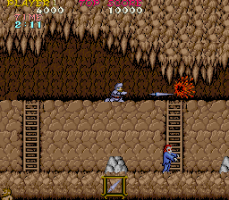 Ghosts'n Goblins (US) png snap
