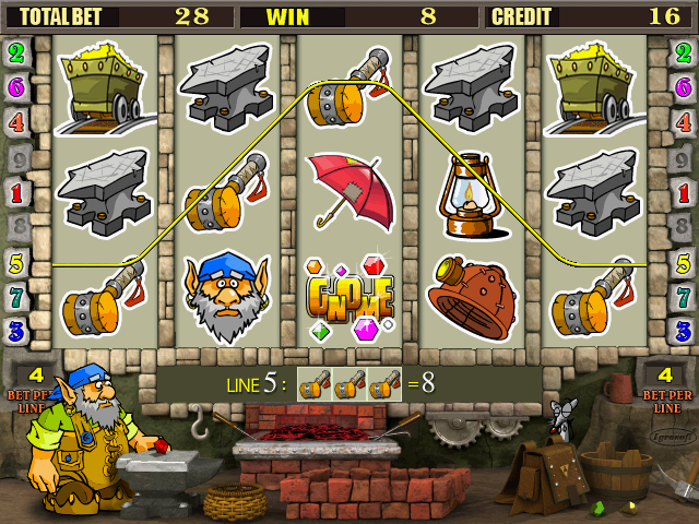 Gnome (080303 World) png snap