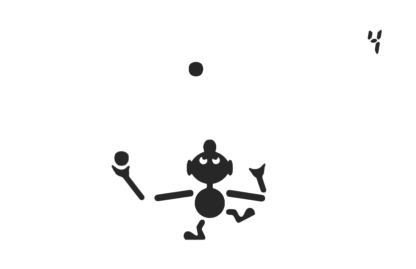 Game & Watch: Ball png snap