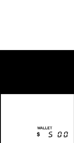 Game & Watch: Black Jack png snap