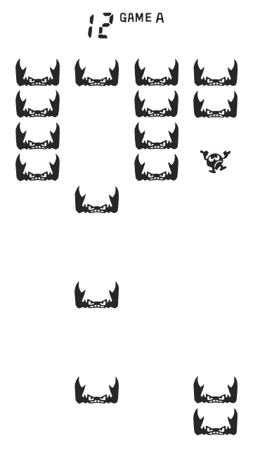 Game & Watch: Crab Grab png snap