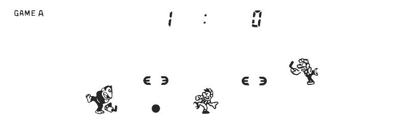 Micro Vs. System: Donkey Kong Hockey png snap