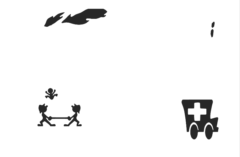 Game & Watch: Fire (Silver) png snap