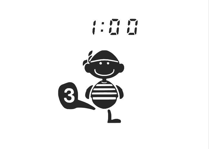 Game & Watch: Flagman png snap