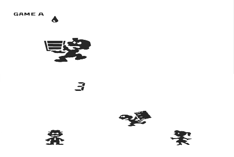 Game & Watch: Oil Panic png snap