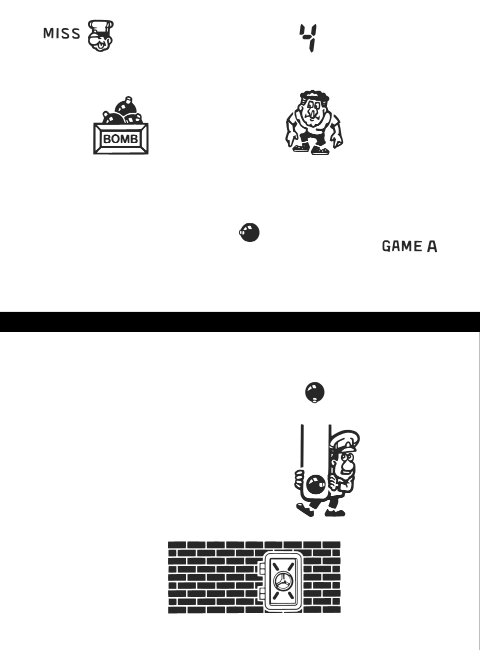 Game & Watch: Safe Buster png snap
