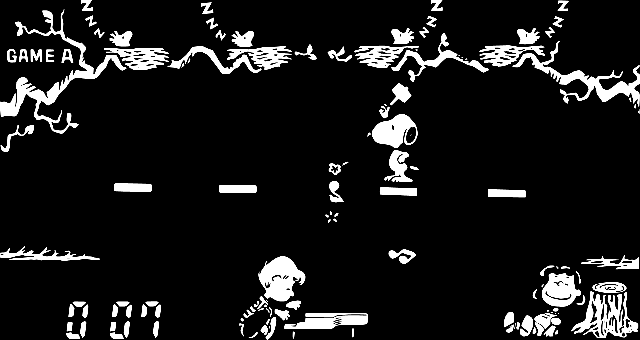 Game & Watch: Snoopy (Panorama Screen) png snap