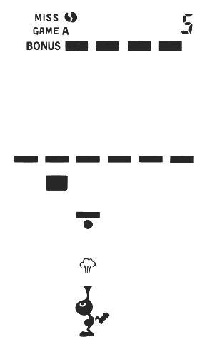 Game & Watch: Spitball Sparky png snap