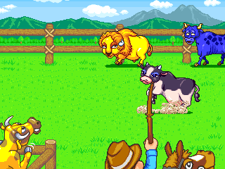 Go Go Cowboy (English, prize) png snap