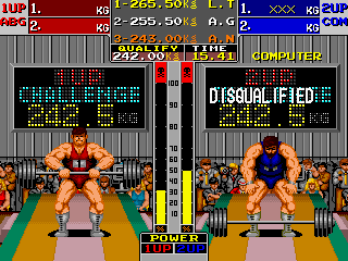 Go For The Gold (Japan) png snap