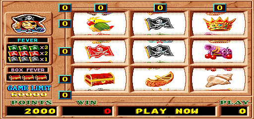 Golden Treasure Island (Ver. Alpha 100) png snap