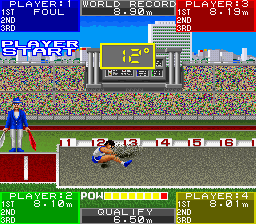 Gold Medalist (set 1, Alpha68k II PCB) png snap