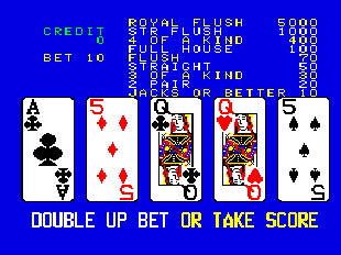 Golden Poker Double Up (Mini Boy) png snap