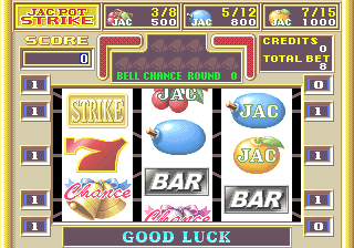 Gold Strike (Japan, v1.1.1 - location test) png snap