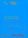 Gorf (program 1, with German language ROM)