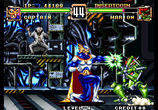 Voltage Fighter - Gowcaizer / Choujin Gakuen Gowcaizer png snap