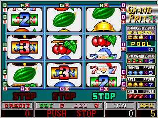 Grand Prix '98 (V100K, set 2) png snap