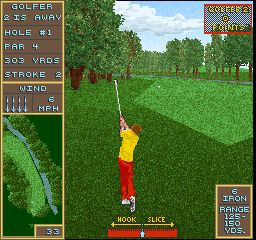 Golden Par Golf (Joystick, v1.1) png snap