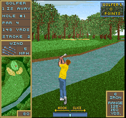 Golden Par Golf (Joystick, v1.0) png snap