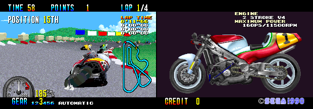 GP Rider (Japan, FD1094 317-0161) (Twin setup) png snap