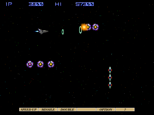 Gradius IV: Fukkatsu (ver JAC) png snap