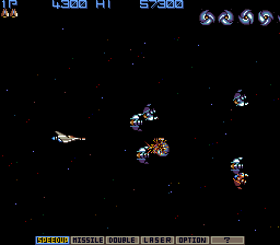 Gradius (Bubble System) png snap