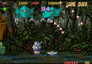 SD Gundam Sangokushi Rainbow Tairiku Senki (Korea) png snap