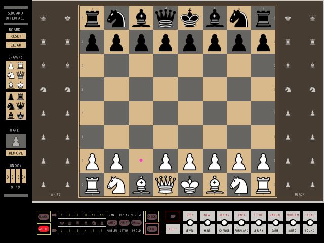 Grand Master (Milton Bradley) png snap