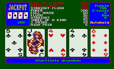 Gratis Poker (V.204, set 2) png snap