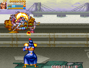 Guardians / Denjin Makai II (bootleg) png snap