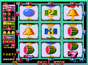 Golden Regular (version 388/2000) png snap