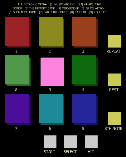 Game Robot 9 png snap