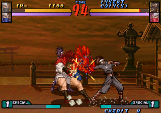 Groove on Fight - Gouketsuji Ichizoku 3 (J 970416 V1.001) png snap