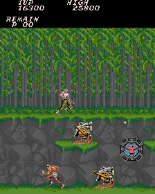 Gryzor (set 2) png snap