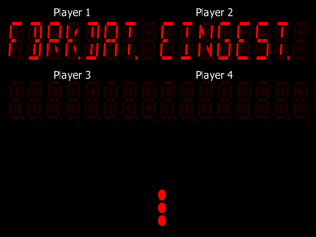 The Bally Game Show (LG-6) Germany png snap