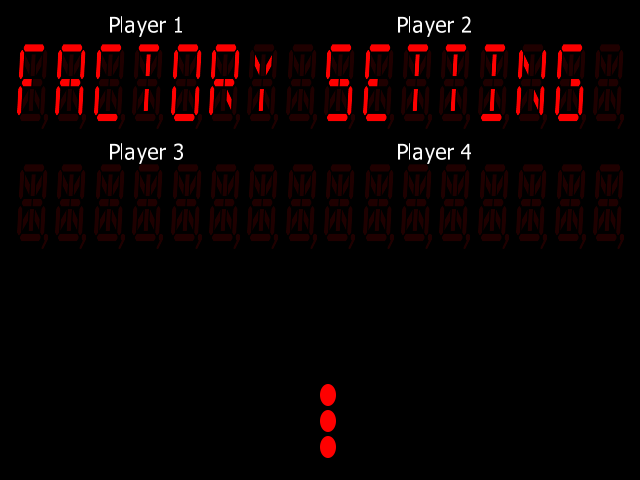 The Bally Game Show (LU-4) Europe png snap