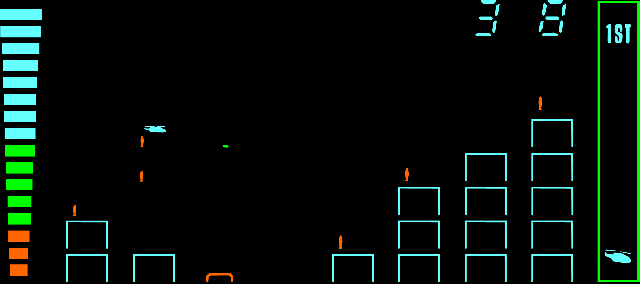 Super Cobra (Gakken, green version) png snap