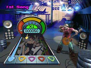 Guitar Super Star: You Take The Stage png snap