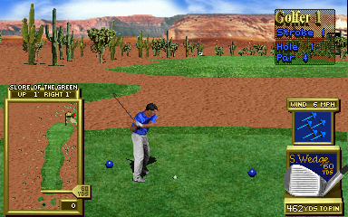 Golden Tee 2K (v1.00S) png snap