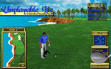 Golden Tee 3D Golf Tournament (v2.11) png snap