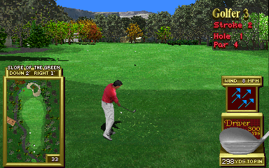 Golden Tee 3D Golf Tournament (v2.31) png snap